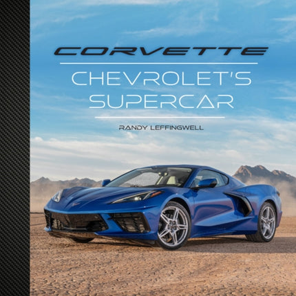 Corvette Chevrolets Supercar