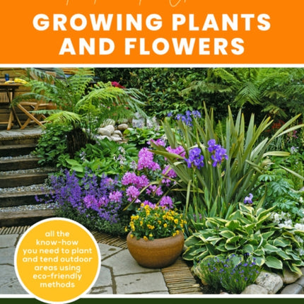 The First-Time Gardener: Growing Plants and Flowers: All the know-how you need to plant and tend outdoor areas using eco-friendly methods: Volume 2