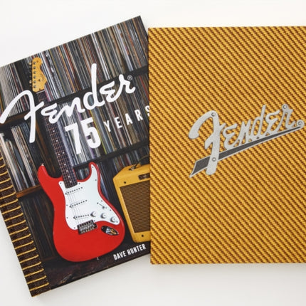 Fender 75 Years