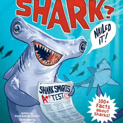 Are You Smarter Than a Shark Learn How Sharks Survive in Their Watery World