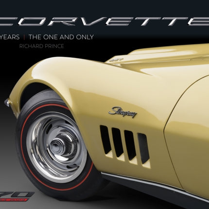 Corvette 70 Years: The One and Only