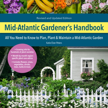 MidAtlantic Gardeners Handbook 2nd Edition