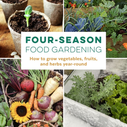 FourSeason Food Gardening