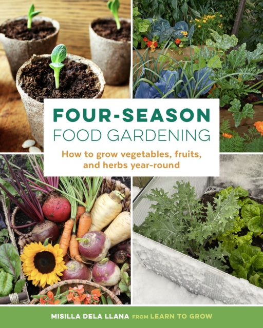 FourSeason Food Gardening