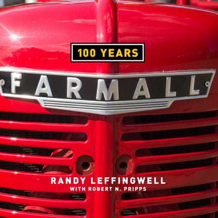 Farmall 100 Years