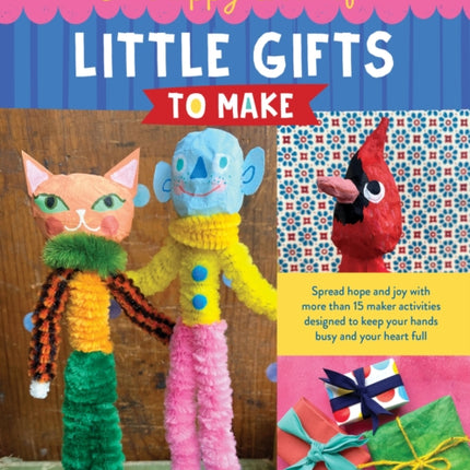 A Happy Book of Little Gifts to Make