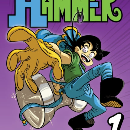 Hammer, Volume 1: The Ocean Kingdom: Volume 1