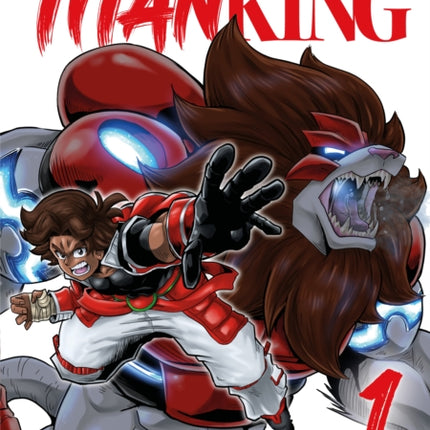 Titan King, Volume 1 - Rockport Edition: The Fall Guy: Volume 1