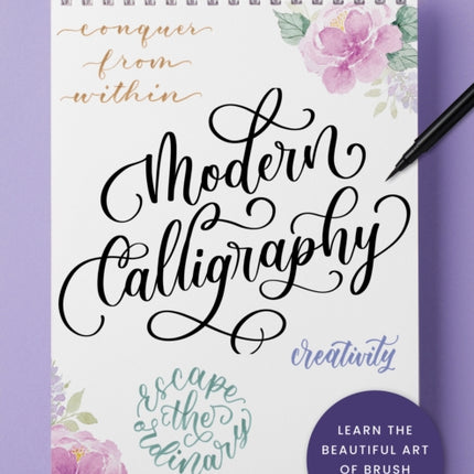Modern Calligraphy