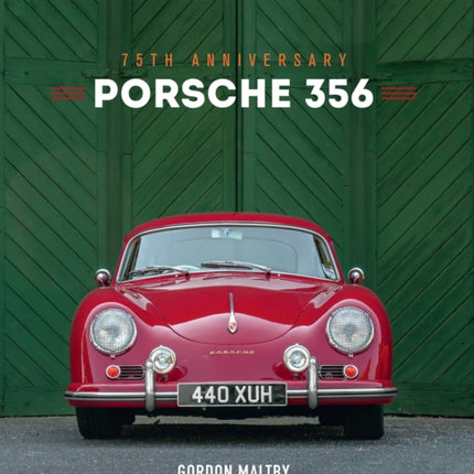 Porsche 356: 75th Anniversary