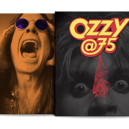 Ozzy at 75: The Unofficial Illustrated History