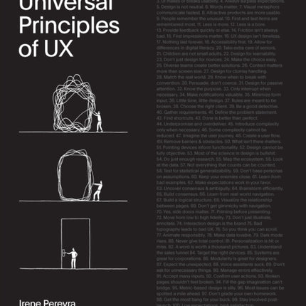 Universal Principles of UX: 100 Timeless Strategies to Create Positive Interactions between People and Technology: Volume 4