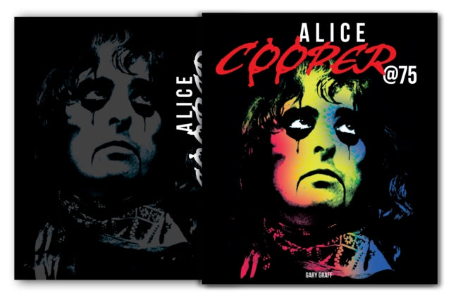 Alice Cooper at 75