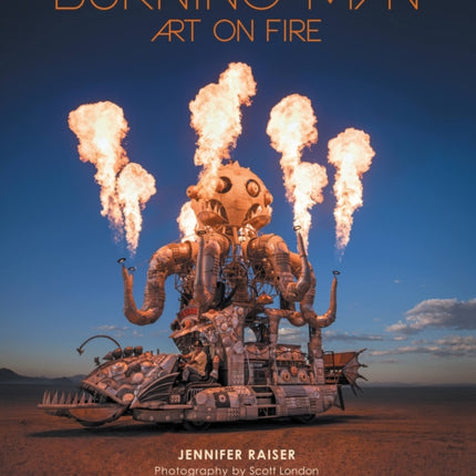 Burning Man: Art on Fire: Revised and Updated Edition