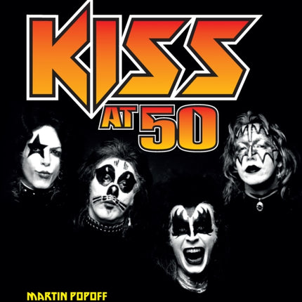 Kiss at 50