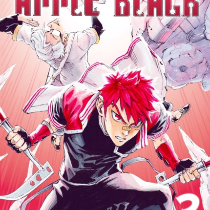 Apple Black, Volume 3: Instruments of Vengeance: Volume 3