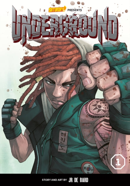 Underground, Volume 1: Fight Club: Volume 1