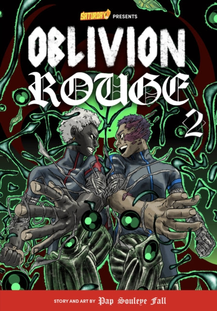 Oblivion Rouge, Volume 2: Deeper Than Blood: Volume 2