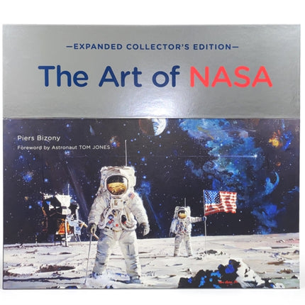 The Art of NASA: The Illustrations That Sold the Missions, Expanded Collector's Edition