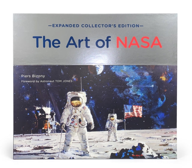 The Art of NASA: The Illustrations That Sold the Missions, Expanded Collector's Edition