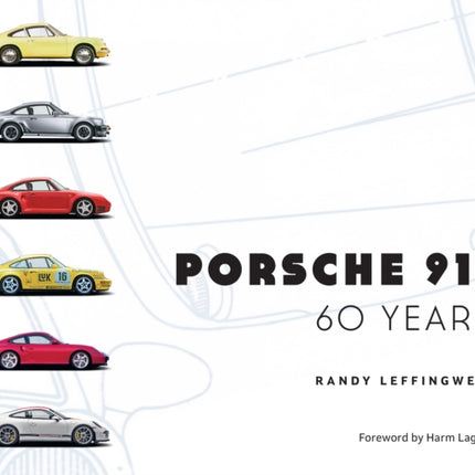 Porsche 911 60 Years