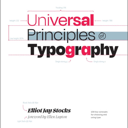 Universal Principles of Typography