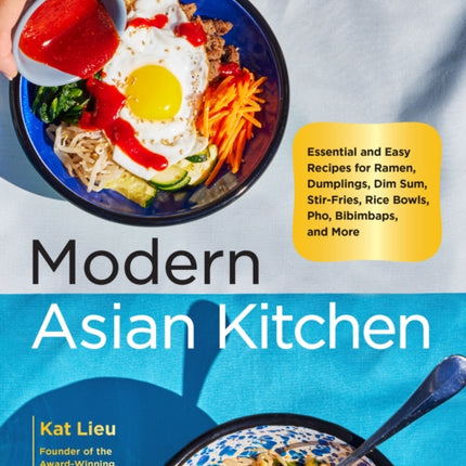 Modern Asian Kitchen