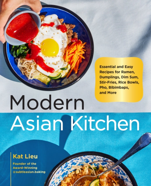 Modern Asian Kitchen