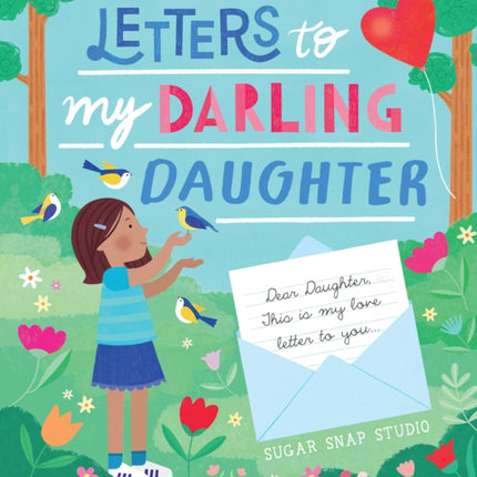 Letters to My Darling Daughter