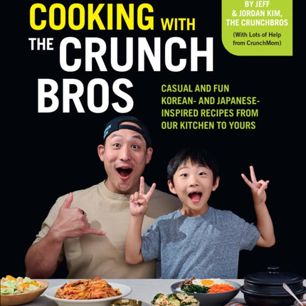 Cooking with the CrunchBros