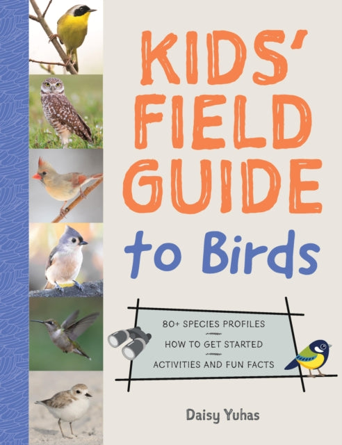 Kids Field Guide to Birds