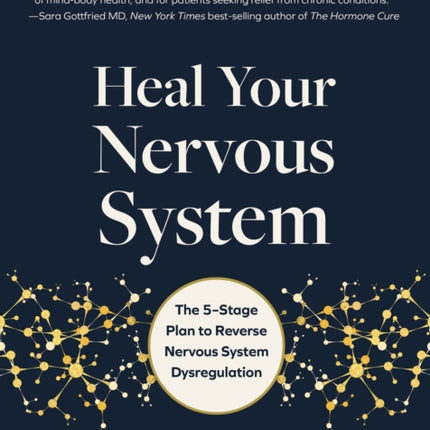 Heal Your Nervous System: The 5–Stage Plan to Reverse Nervous System Dysregulation