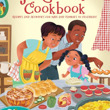 The Juneteenth Cookbook