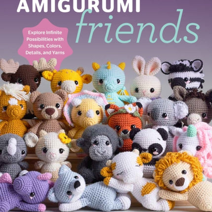 Amigurumi Friends