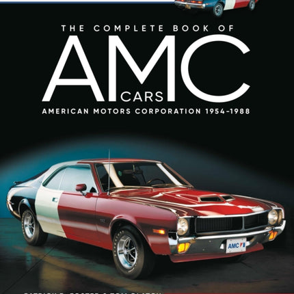 The Complete Book of AMC Cars