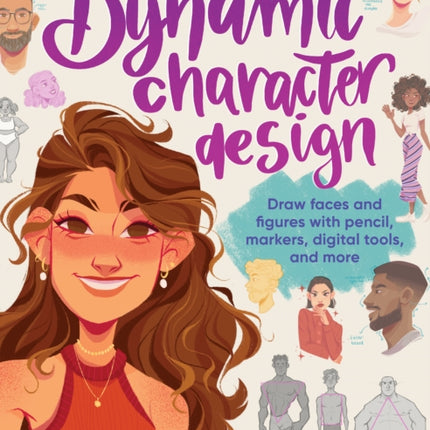 Dynamic Character Design