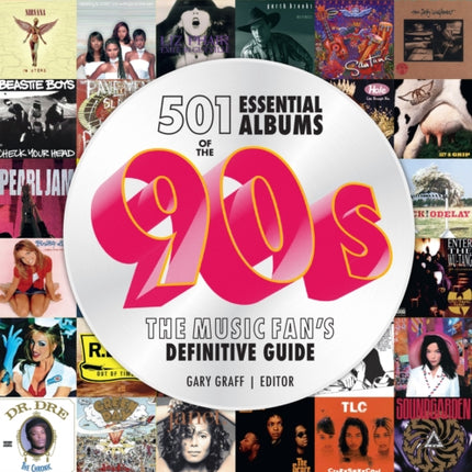 501 Essential Albums of the 90s