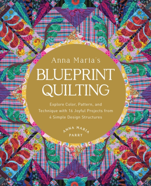 Anna Marias Blueprint Quilting