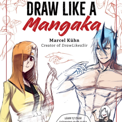 Draw Like a Mangaka