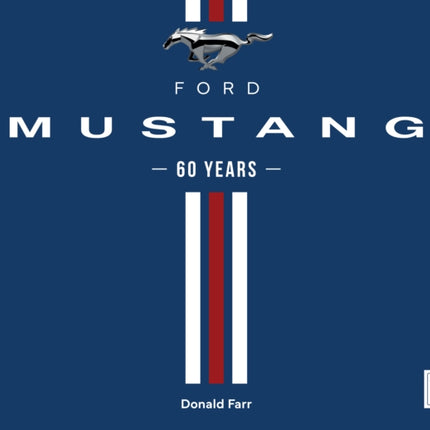 Ford Mustang 60 Years