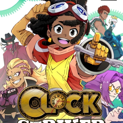 Clock Striker Volume 2