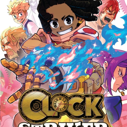 Clock Striker Volume 3