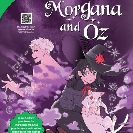 Learn to Draw Morgana and Oz