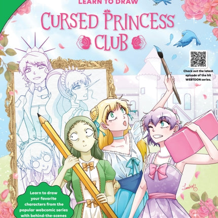 Learn to Draw Cursed Princess Club