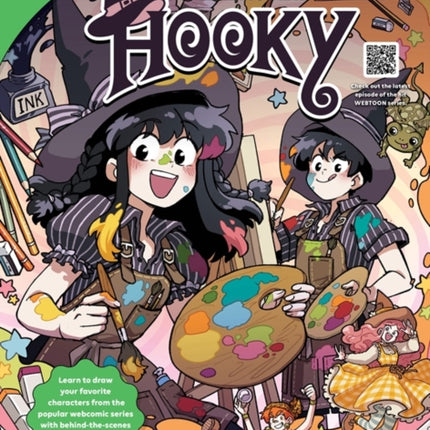 Learn to Draw Hooky