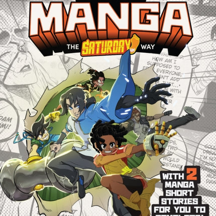 Making Manga
