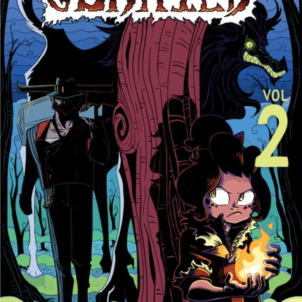 Gunhild Volume 2