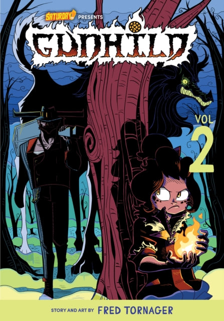 Gunhild Volume 2