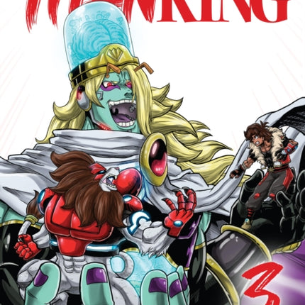 Titan King Volume 3