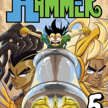 Hammer Volume 5